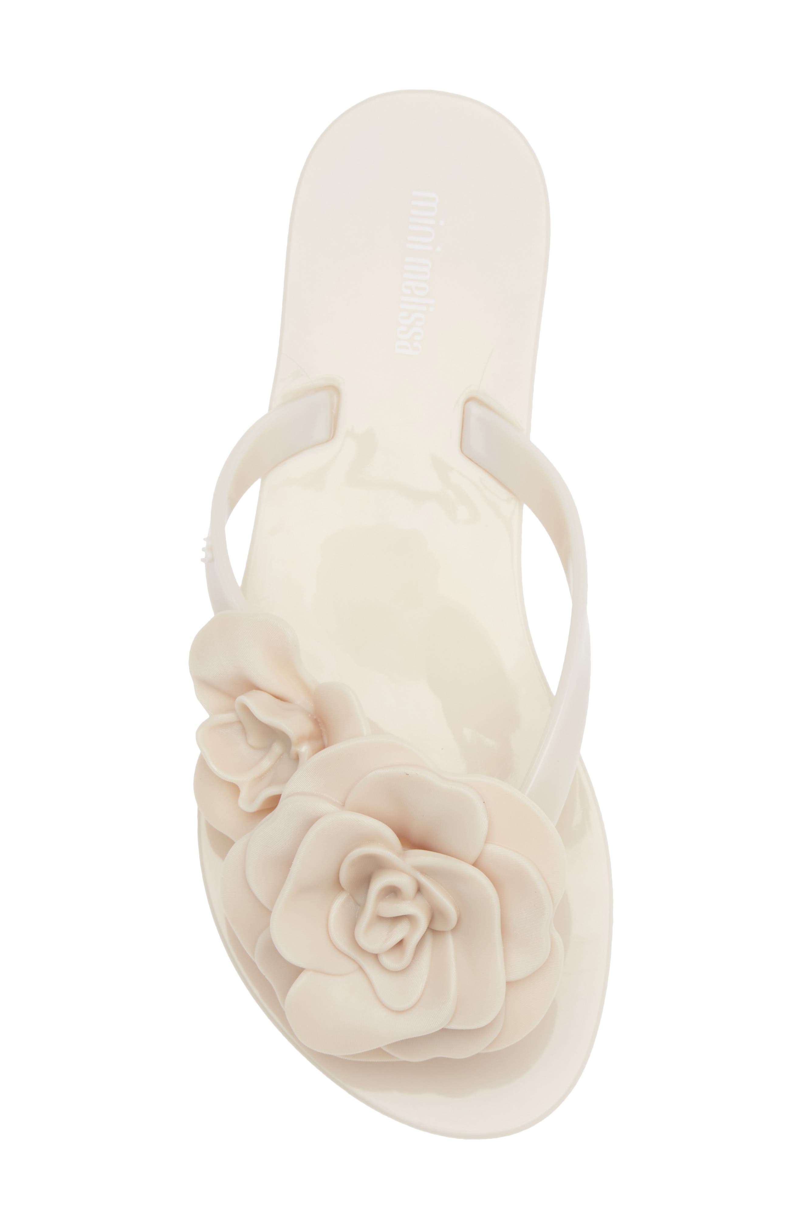 Kids' Harmonic Flip Flop, Alternate, color, BEIGE