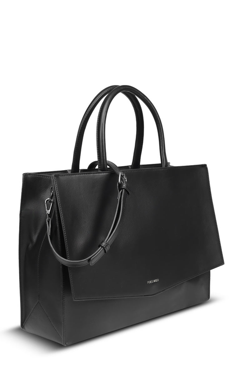 Pixie Mood Caitlin Tote Bag In Black