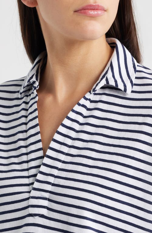 Frank & Eileen Patty Short Sleeve Henley