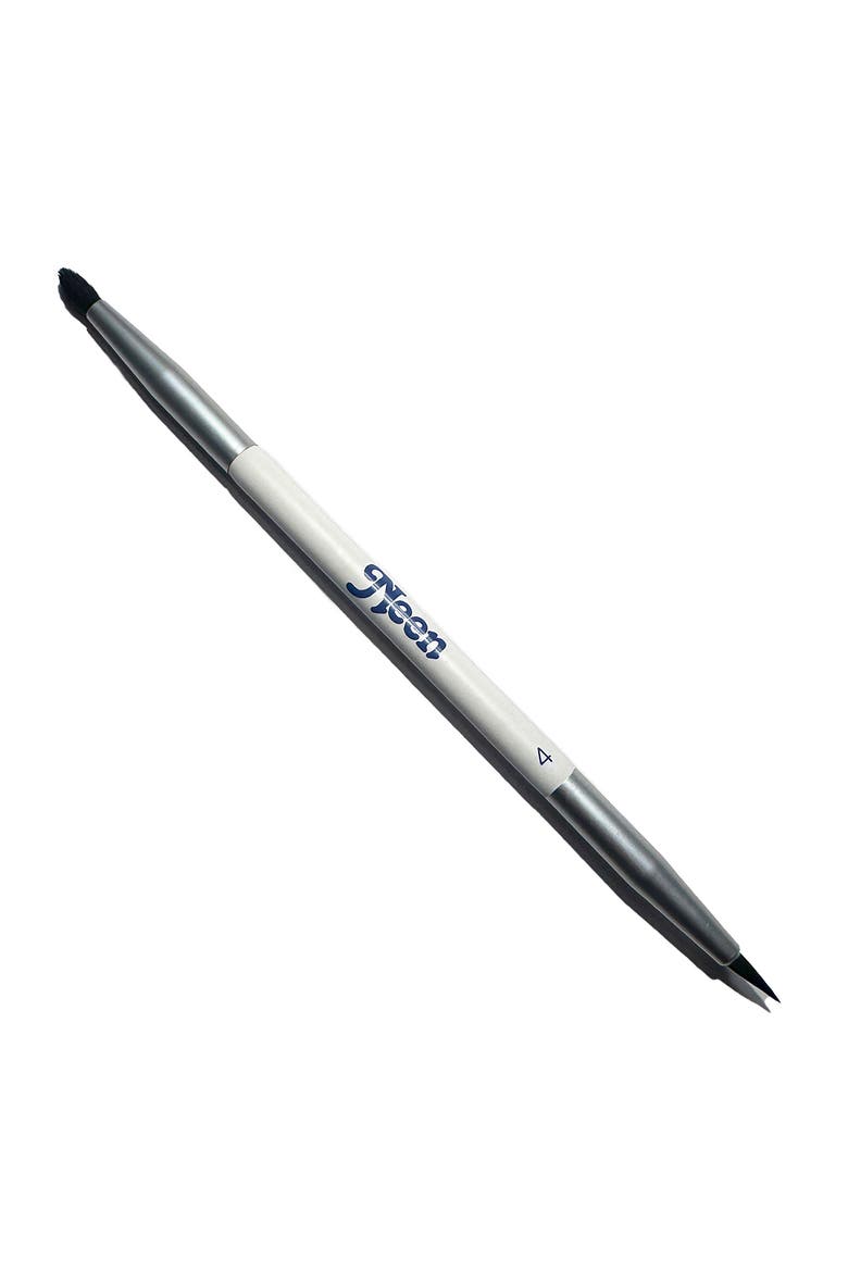 Dual-Ended Liner Brush, Main, color, NO COLOR