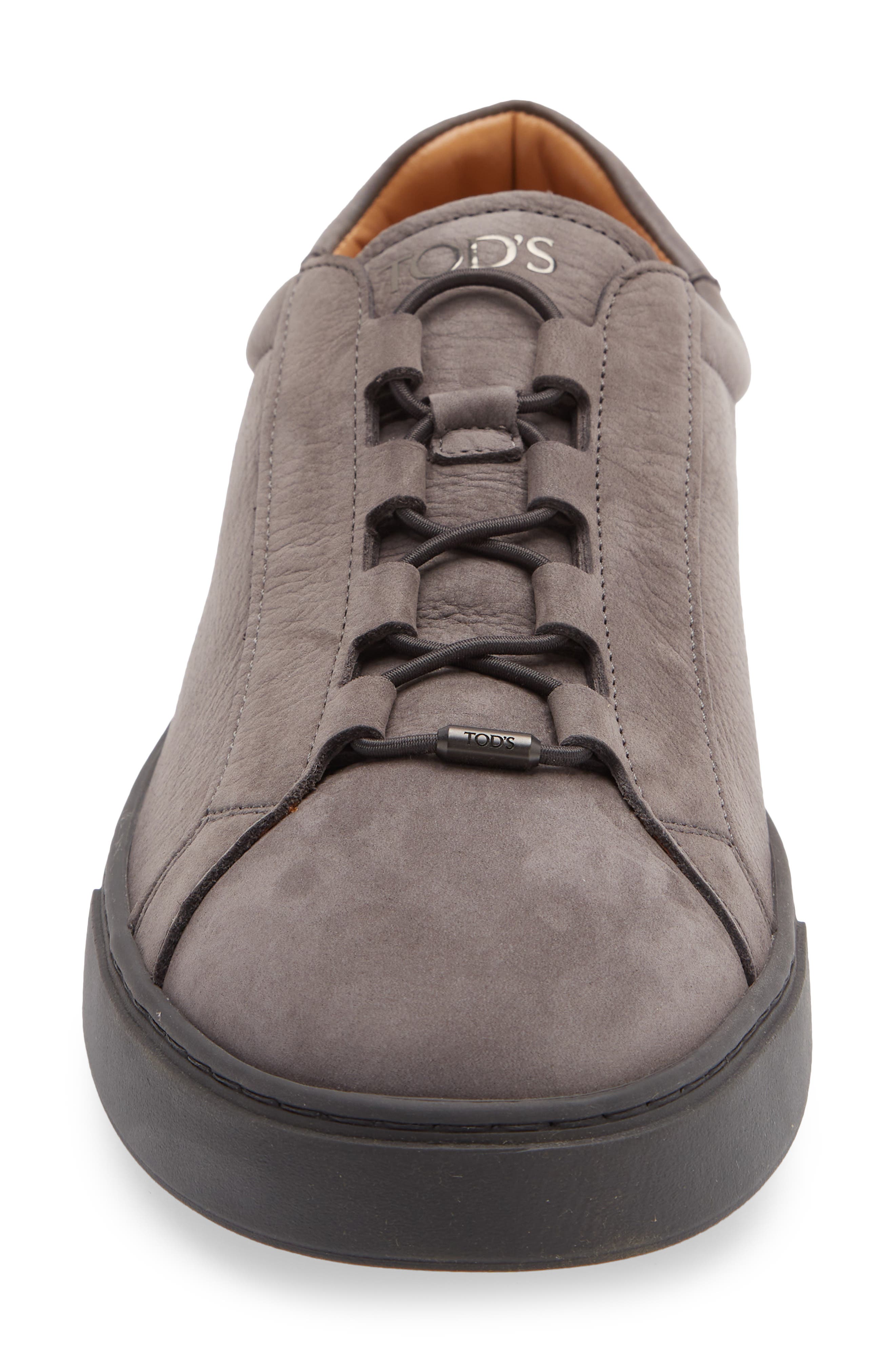 Sportivo Slip-On Sneaker, Alternate, color, GRIGIO MOUSE