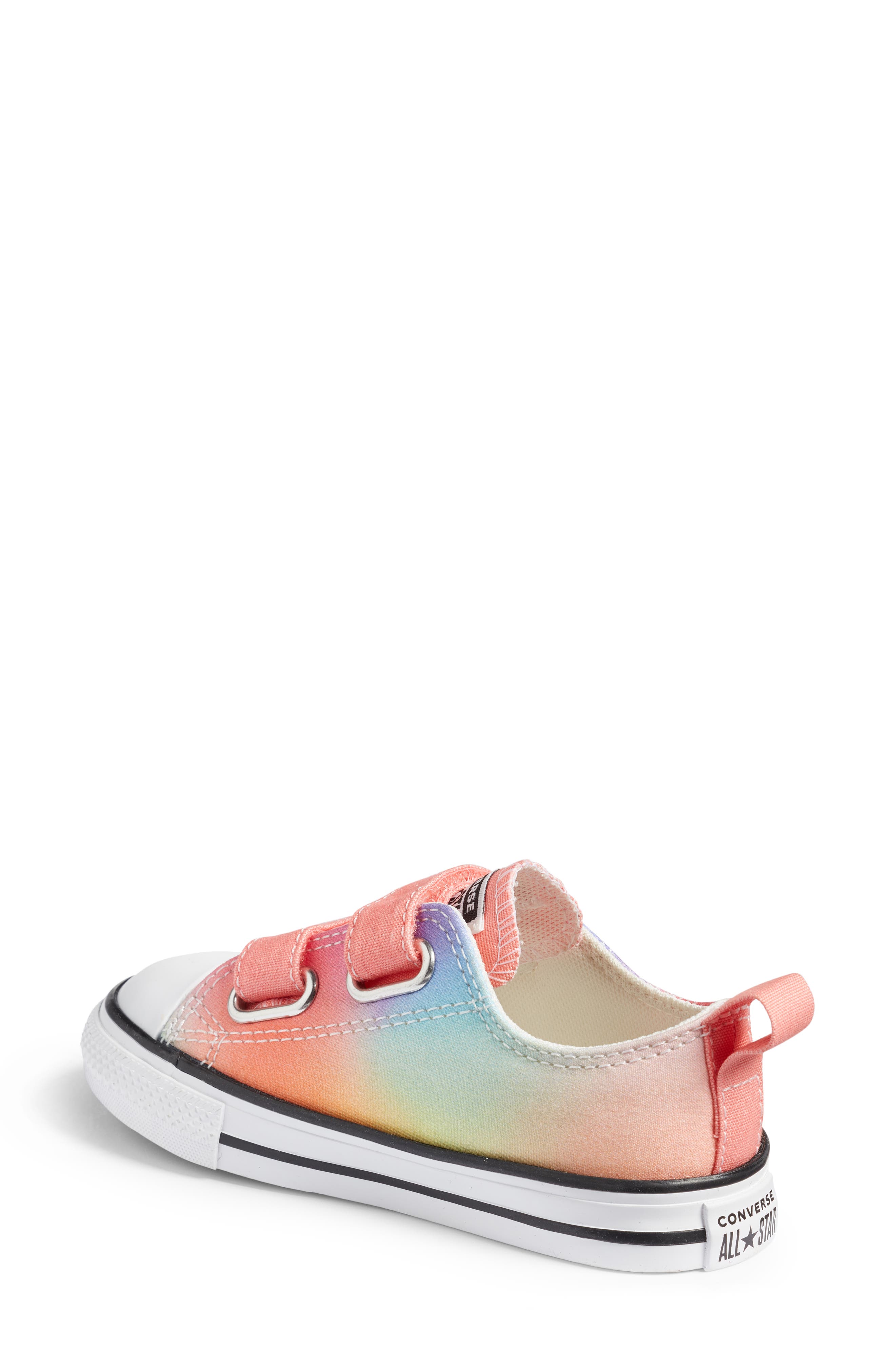 Converse Kids' Chuck Taylor<sup>®</sup> All Star<sup>®</sup> 2V Oxford Sneaker, Alternate, color, 