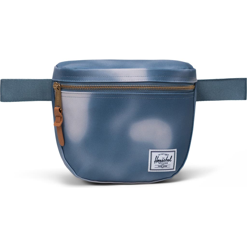HERSCHEL SUPPLY CO HERSCHEL SUPPLY CO. SETTLEMENT RECYCLED POLYESTER BELT BAG