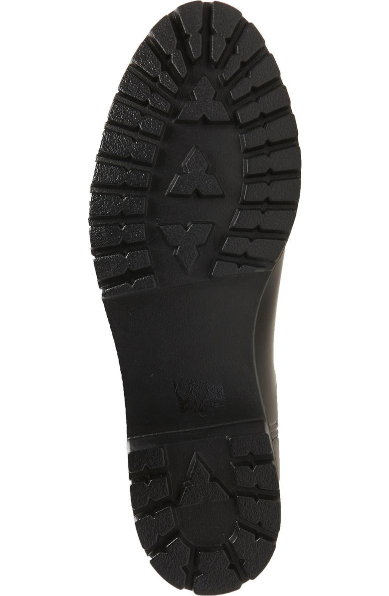 Jeffrey Campbell Cloudy Over the Knee Rain Boot, Alternate, color,