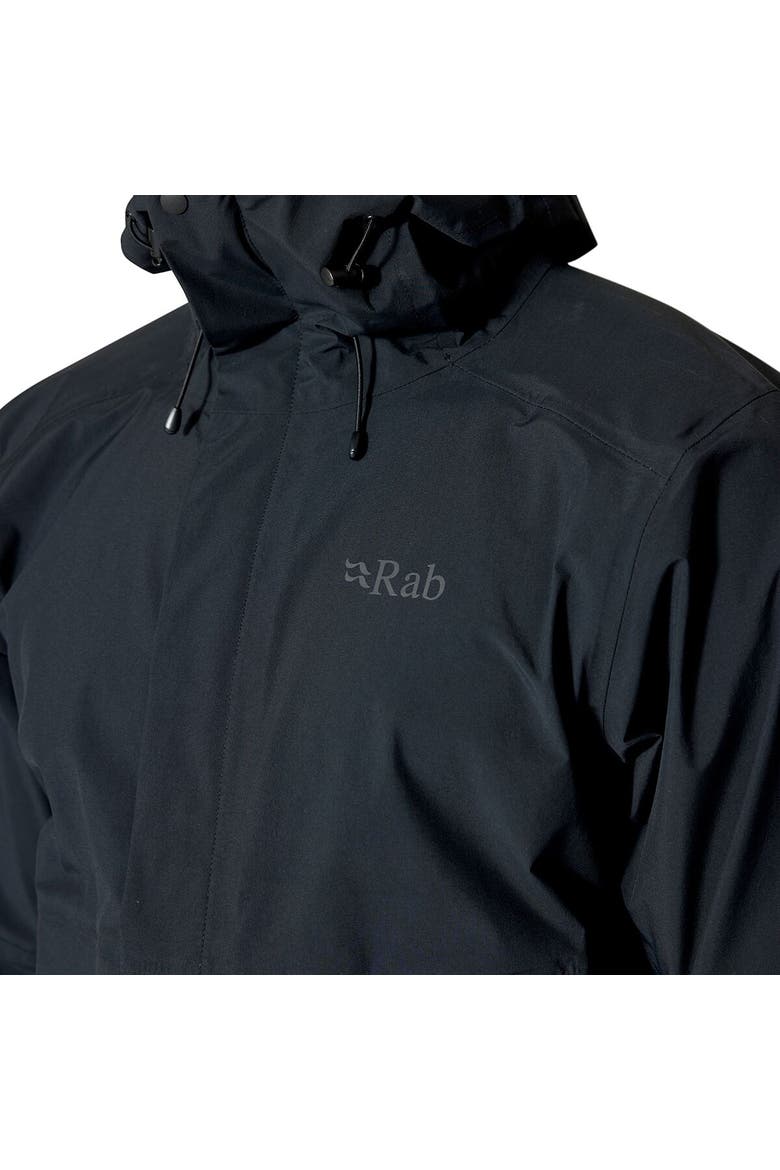 Firewall Jacket - Men's, Alternate, color, Black