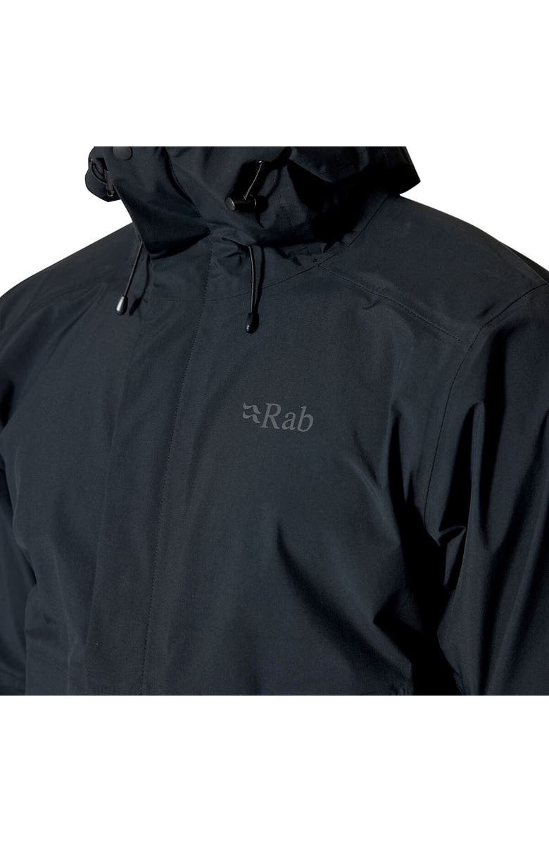 Rab Firewall Jacket - Men's, Alternate, color, Black