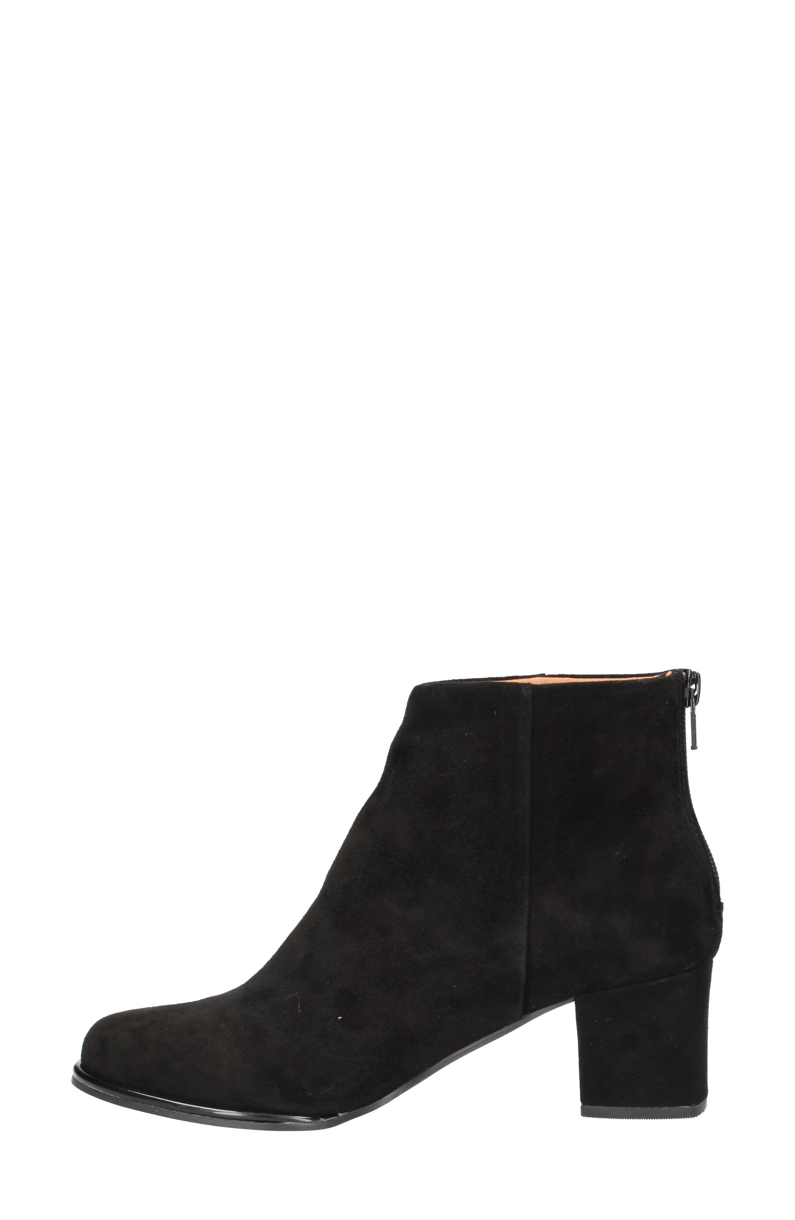 Perren Bootie, Alternate, color, BLACK SUEDE