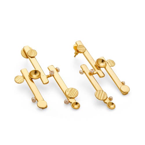 Dhwani Bansal Vaara Maxi Studs