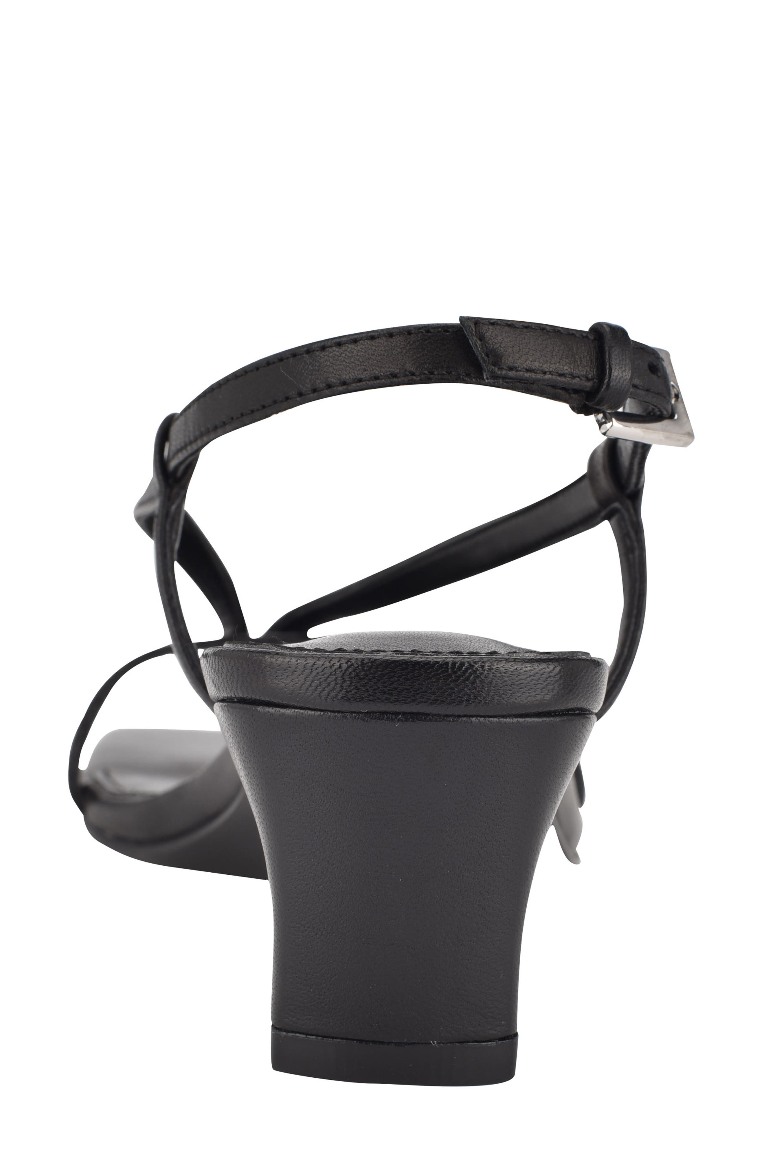 Calvin Klein Willo Strappy Sandal, Alternate, color, 