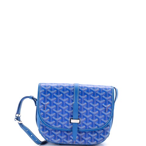 Belvedere II Messenger Bag Coated Canvas PM