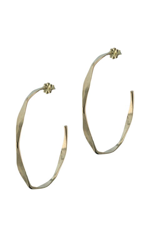 Scallop Hoops