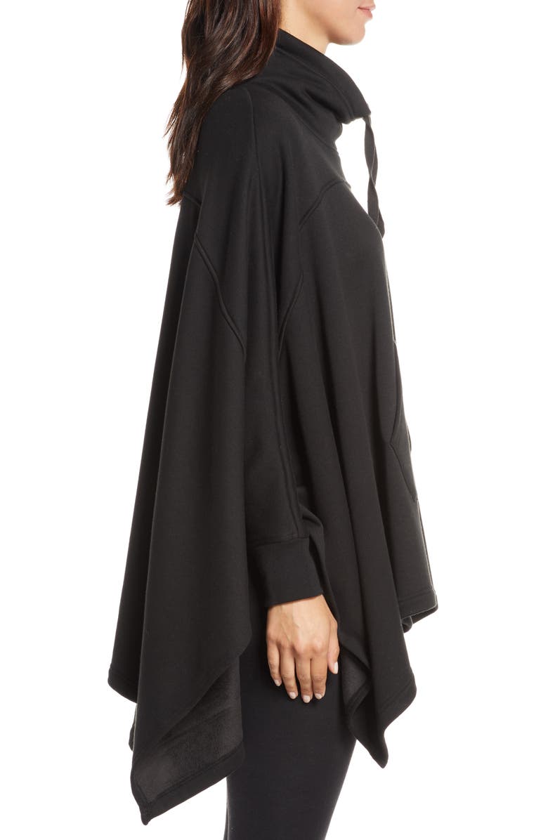UGG<sup>®</sup> UGG Charlynne Poncho, Alternate, color,