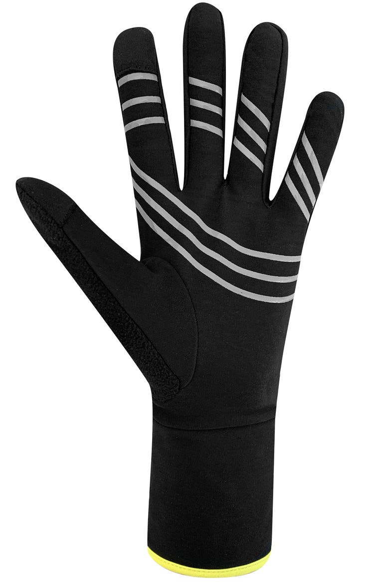 Vo2 Max Gloves, Alternate, color, BLACK/REFLECTIVE