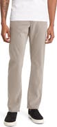 FRAME L'Homme Slim Fit Five-Pocket Twill Pants