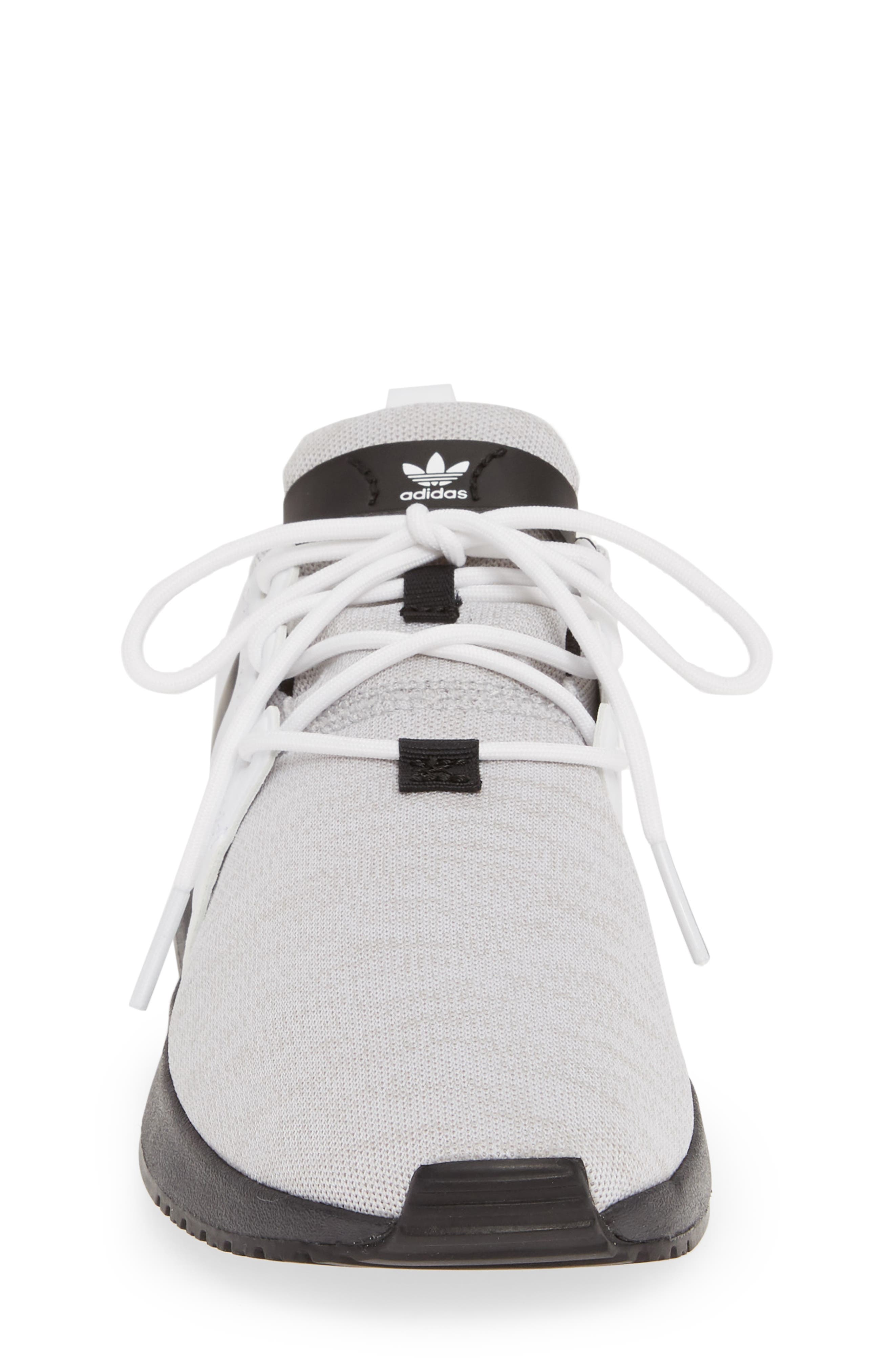 X_PLR Sneaker, Alternate, color, LIGHT GREY/ BLACK/ WHITE