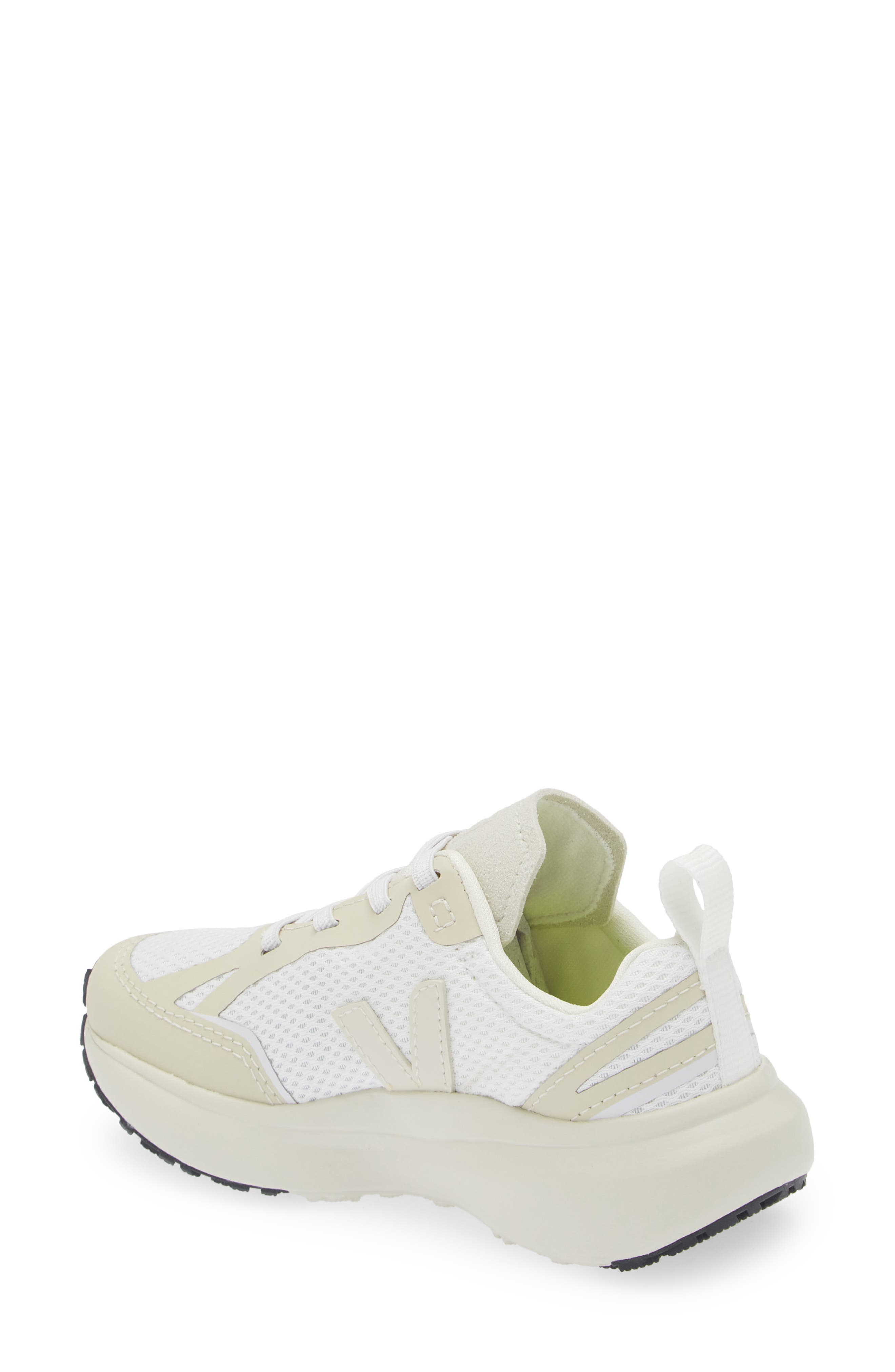 Veja Canary Alveomesh Sneaker, Alternate, color, White Pierre