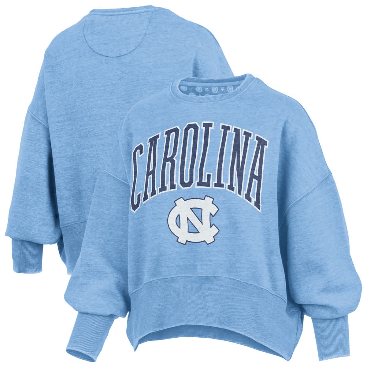 selected Light Blue
