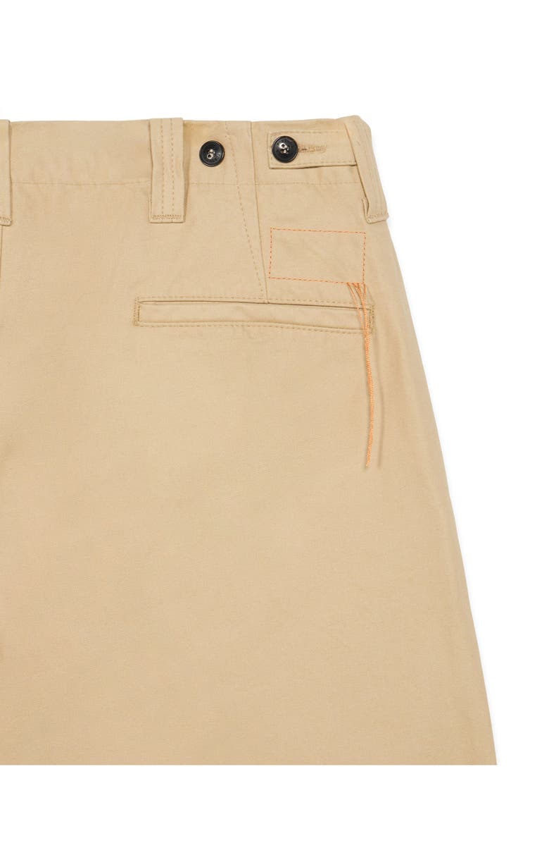 Fortela Thomas Chino Trousers, Alternate, color, Natural