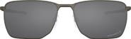 Oakley Ejector 58mm Prizm™ Polarized Rectangle Sunglasses