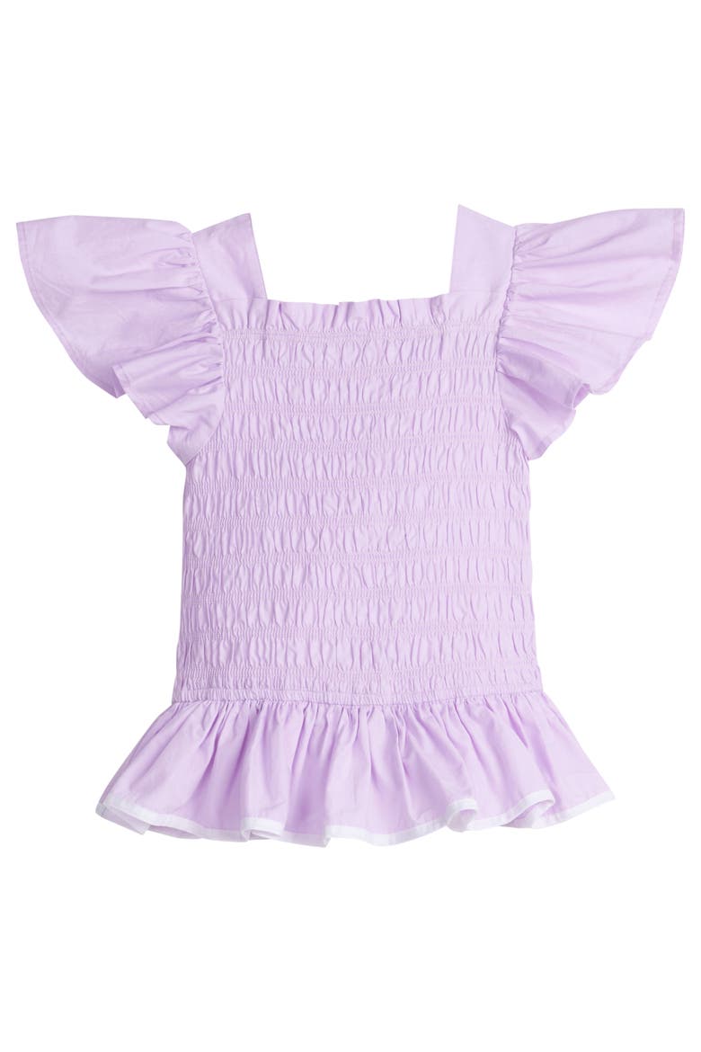 Kids' India Top, Main, color, Lilac