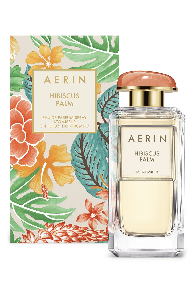 AERIN Hibiscus Palm Eau de Parfum Spray, Alternate, color, NO COLOR