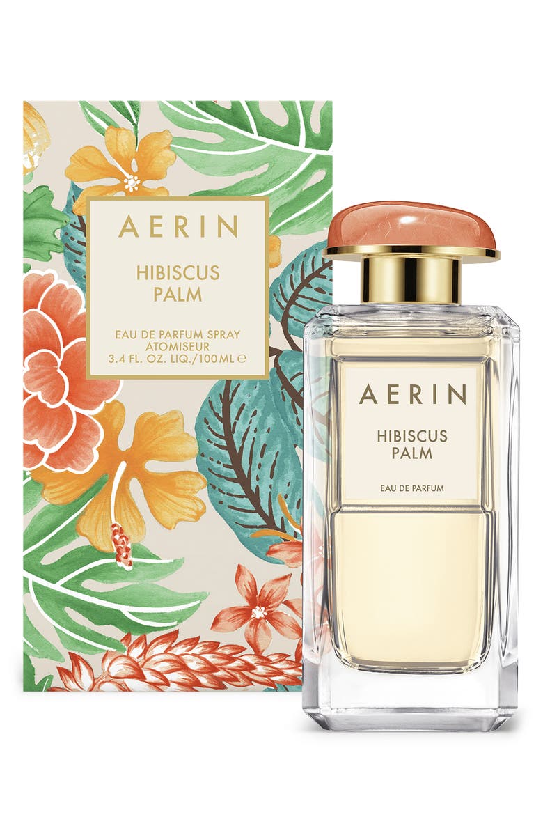 Estée Lauder AERIN Hibiscus Palm Eau de Parfum Spray, Alternate, color, 