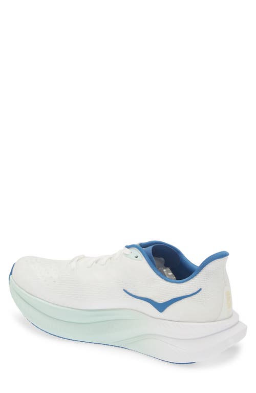 Hoka Mach 6 Running Shoe In Multi