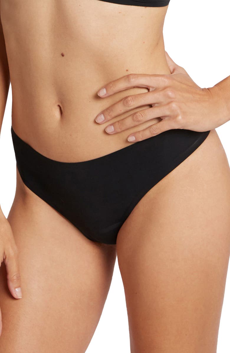 Wolford Pure Thong, Alternate, color, 