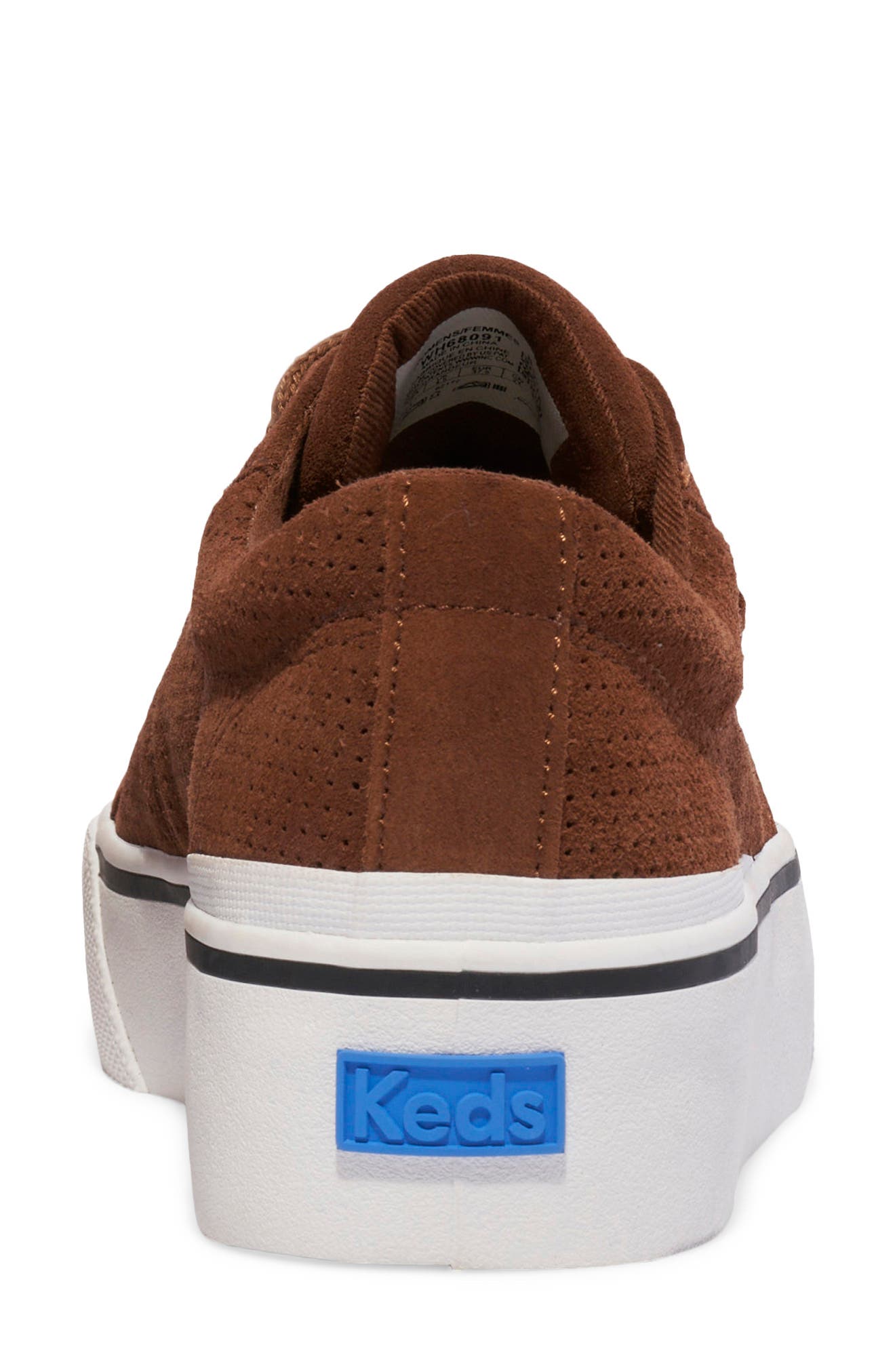 Keds<sup>®</sup> Jump Kick Duo Platform Sneaker, Alternate, color, 