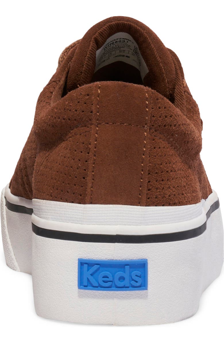 Keds<sup>®</sup> Jump Kick Duo Platform Sneaker, Alternate, color,