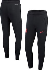 Nike Men's Nike Black USWNT 2023 Strike Performance Training Pants