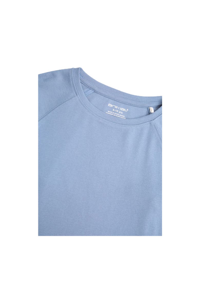 Ashleigh Long-Sleeved T-Shirt, Alternate, color, Navy