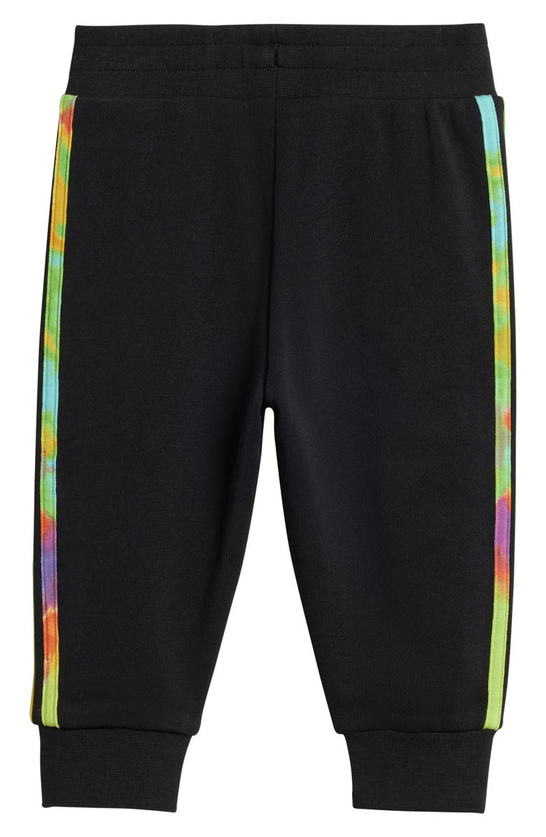 adidas Tie Dye Hoodie & Joggers Set, Alternate, color, 