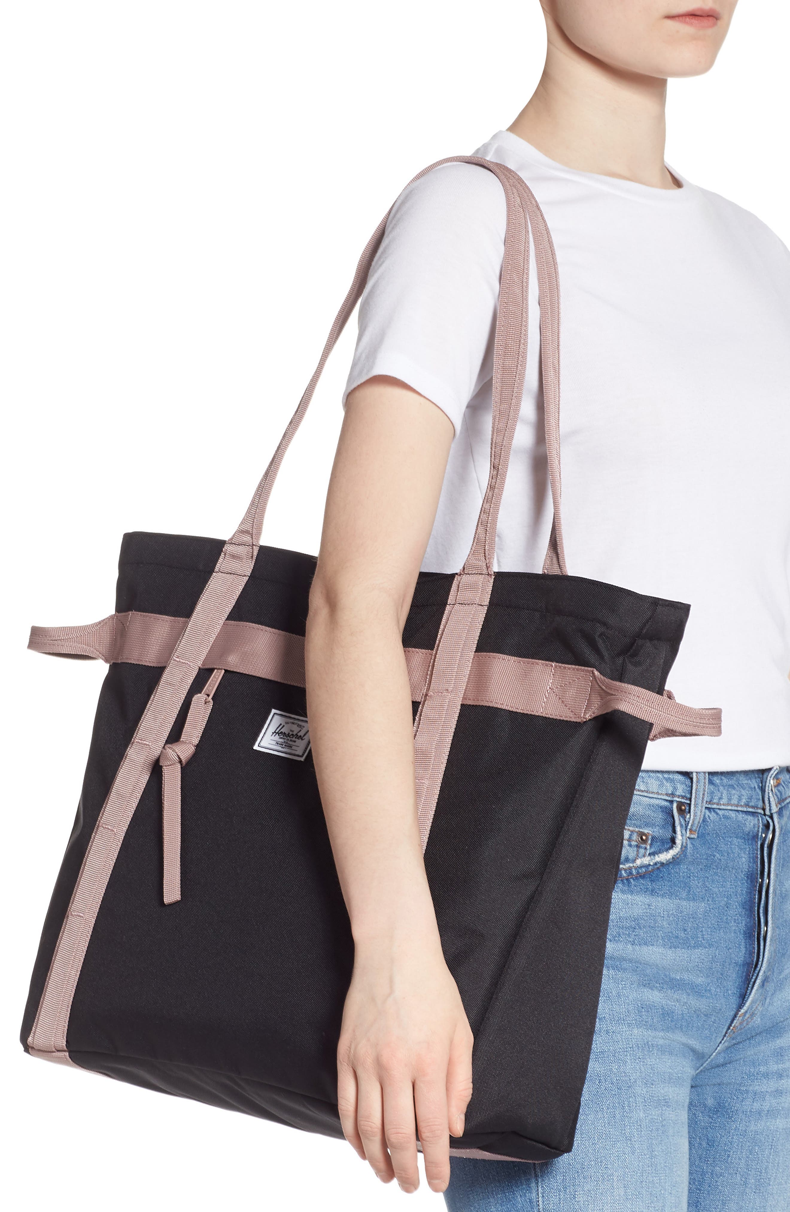 Herschel Supply Co. Alexander Tote Bag, Alternate, color, 