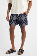 OAS Trastevere Porto Shorts