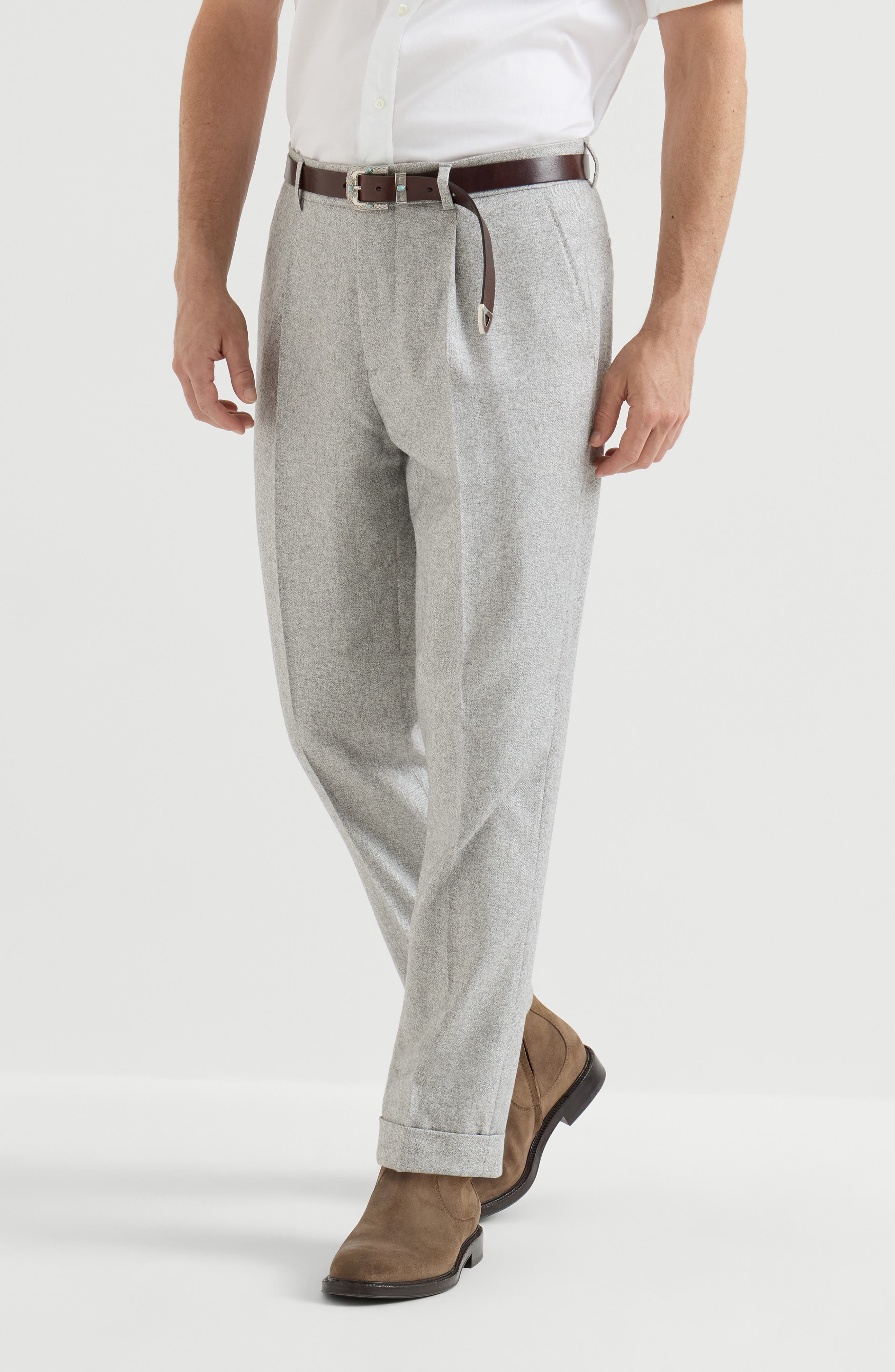 selected Light Grey