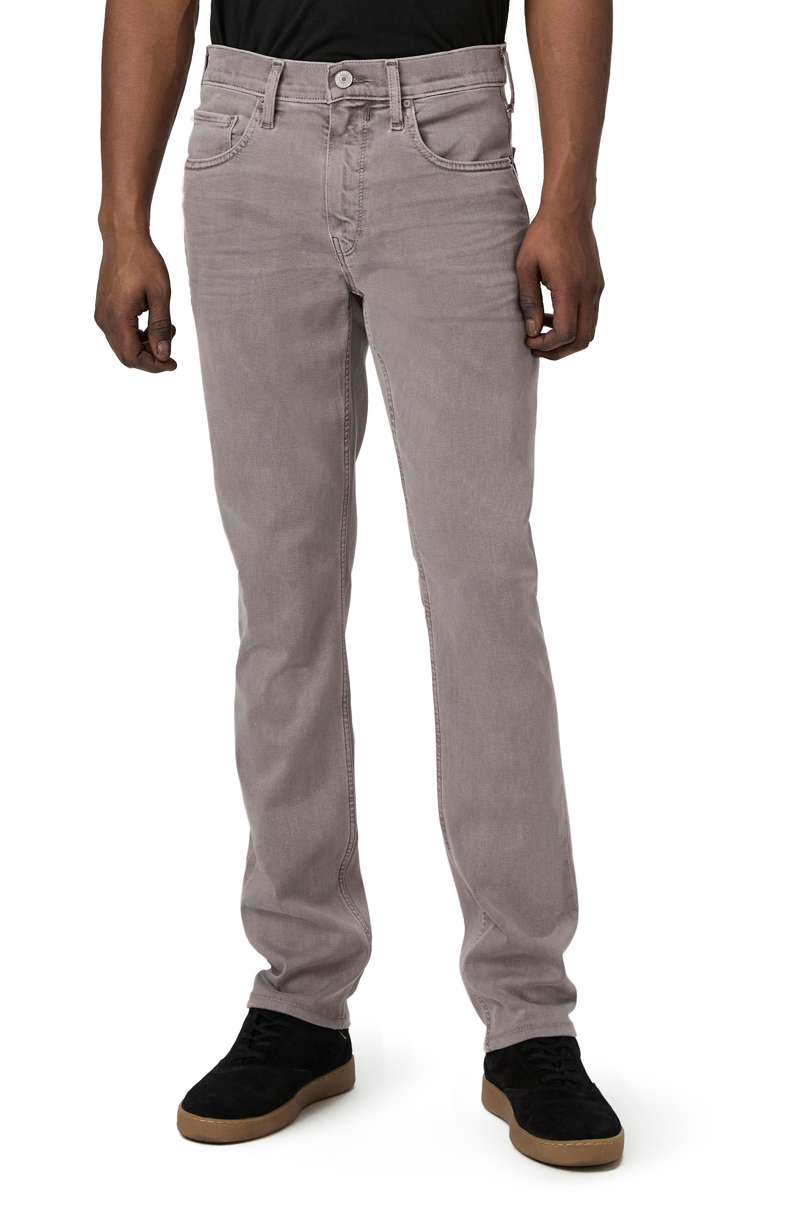 PAIGE Federal Slim Straight Leg Jeans