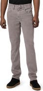 PAIGE Federal Slim Straight Leg Jeans
