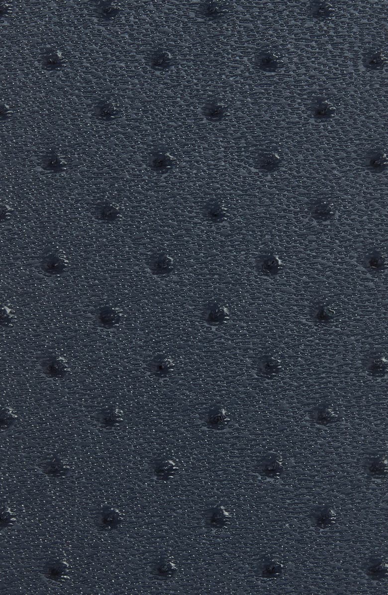 Cuater by TravisMathew Pilatus Perforated Leather Belt, Alternate, color,