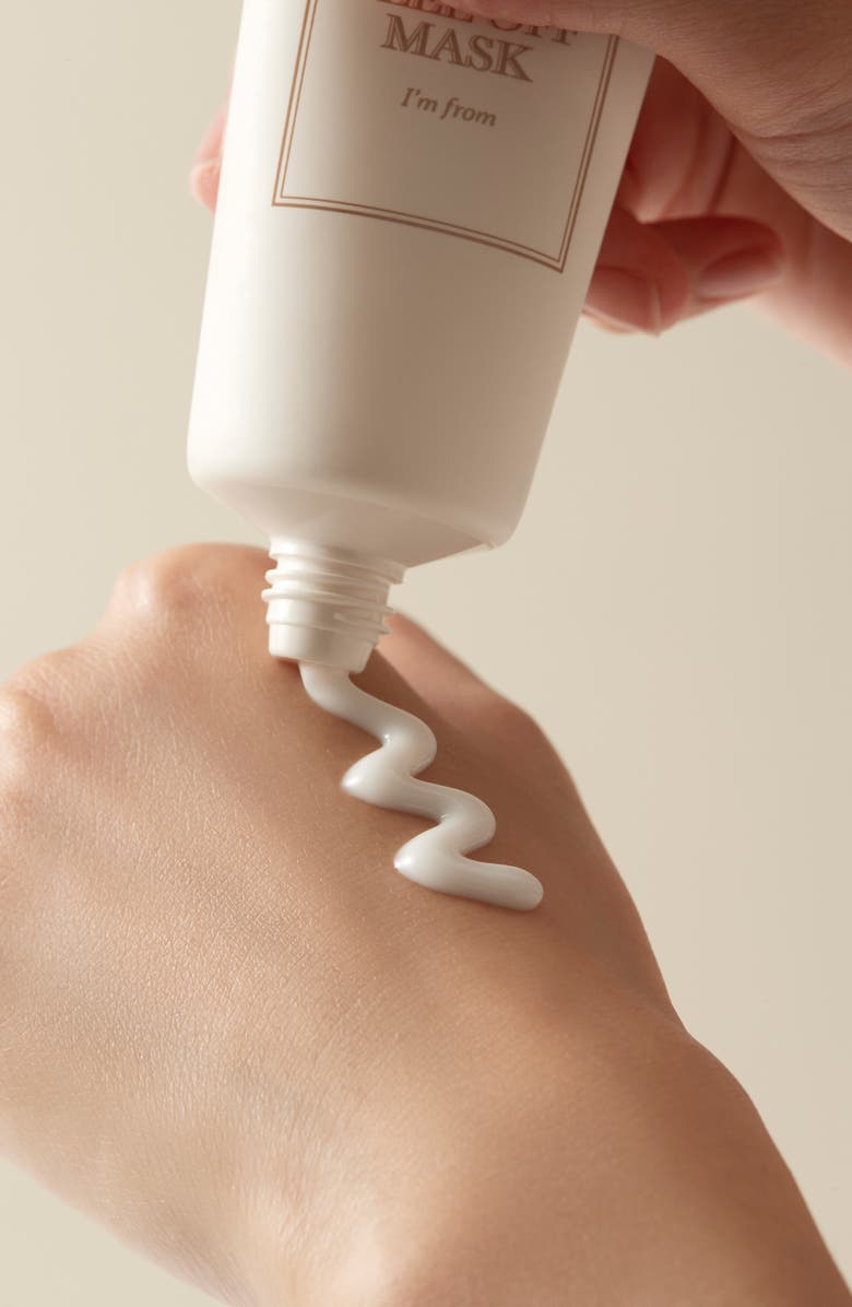 I'm From Rice Glow Peel Off Mask, Alternate, color,