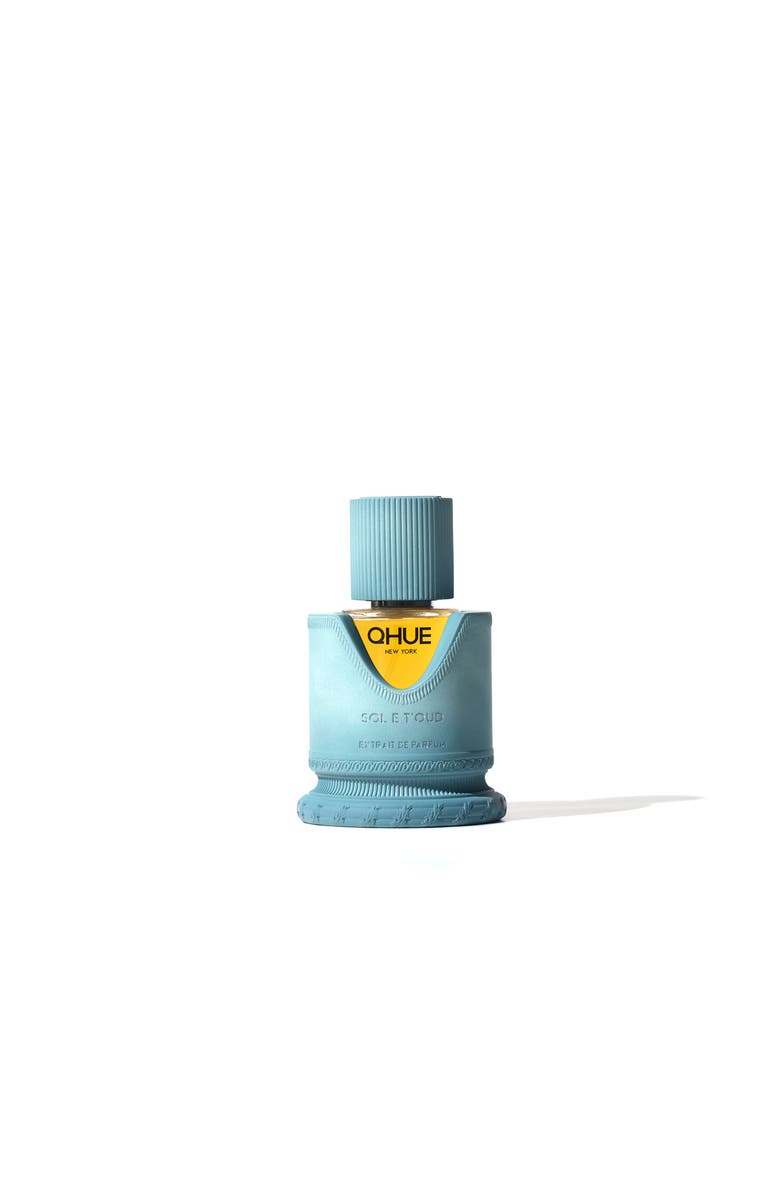 Qhue Sol E T'oud extrait de Parfum, Main, color, 