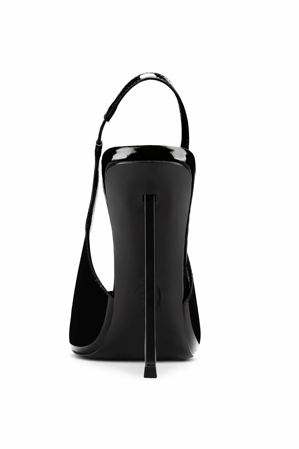 FEMME G63X Slingback 120 Pump, Alternate, color, Noir