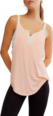 Free People Batter Up Tank