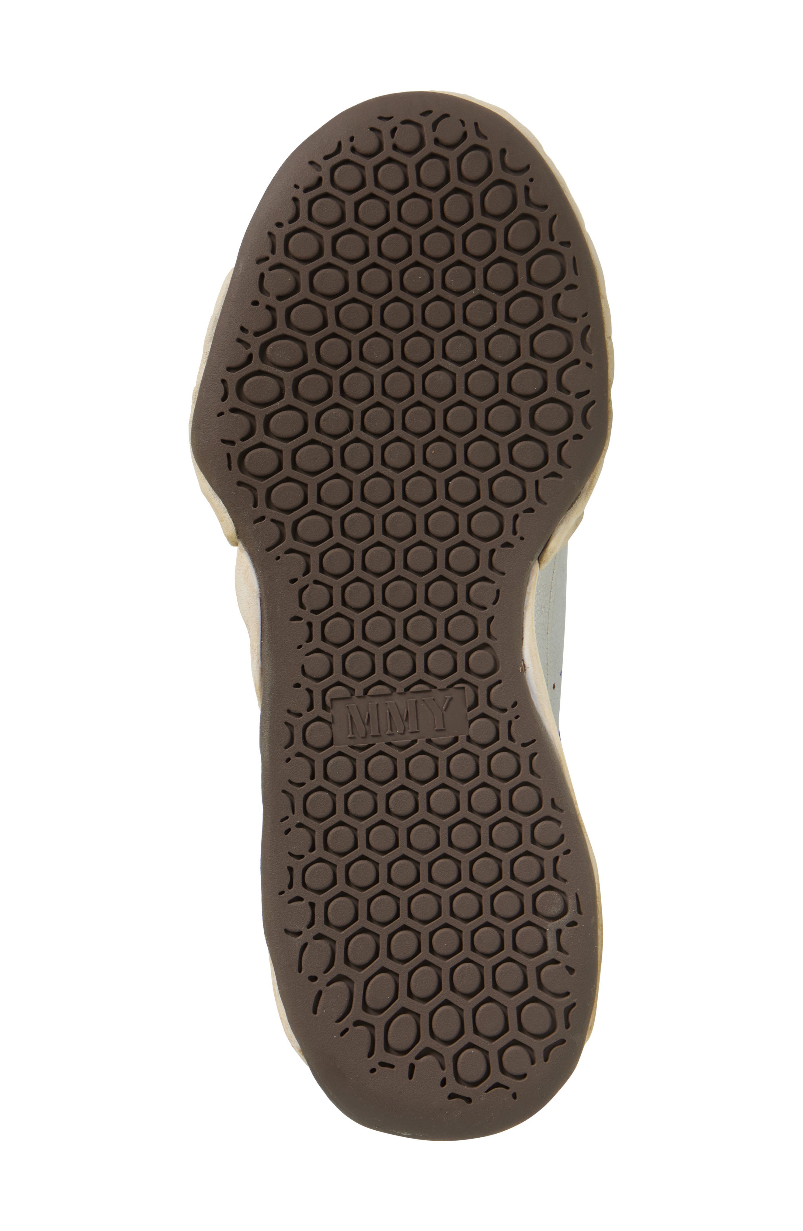 Maison MIHARA YASUHIRO Herbie OG Sole Metallic Sneaker, Alternate, color, Silver