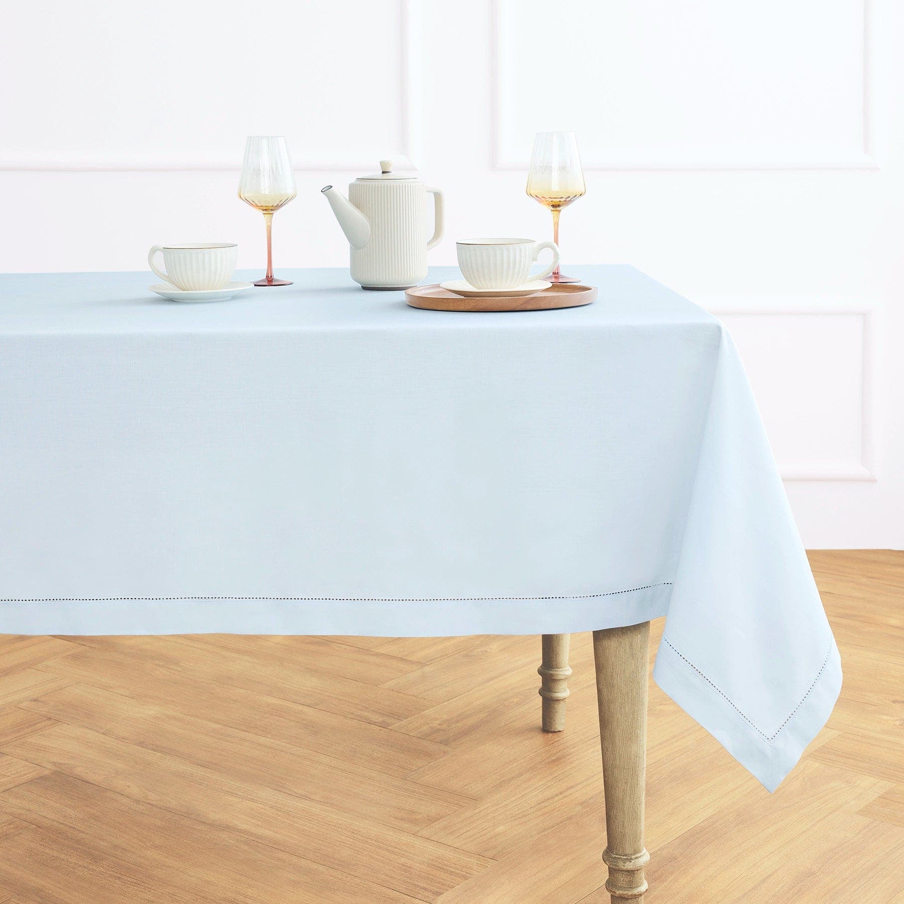 selected Light Blue
