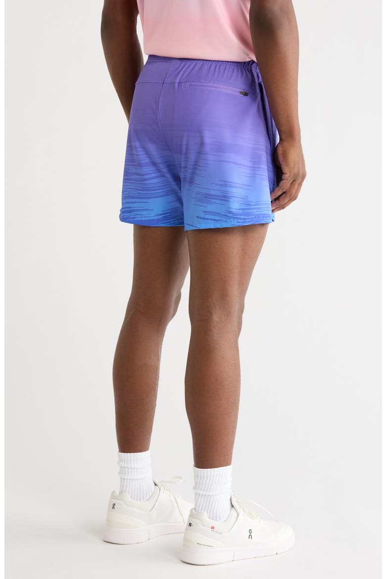 Motion Melo Shorts, Alternate, color, BLUE
