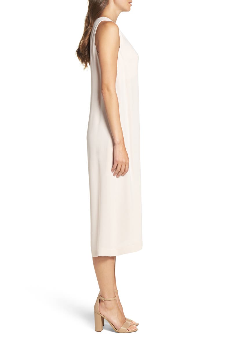 Essien Crepe Culotte Jumpsuit, Alternate, color, PINK OPAL