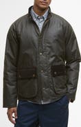 Barbour Cordhill Waxed Cotton Jacket