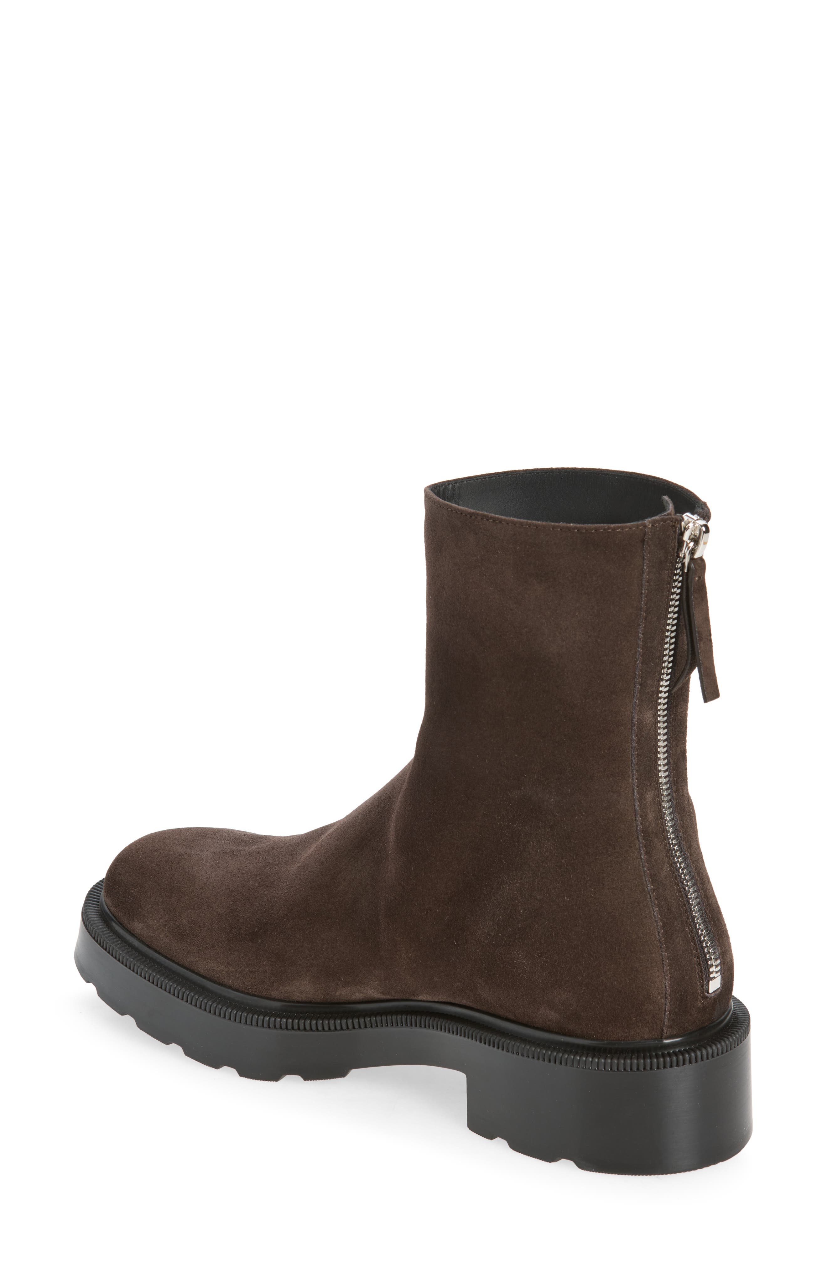 Nobilis Suede Fast Boot, Alternate, color, MOKA