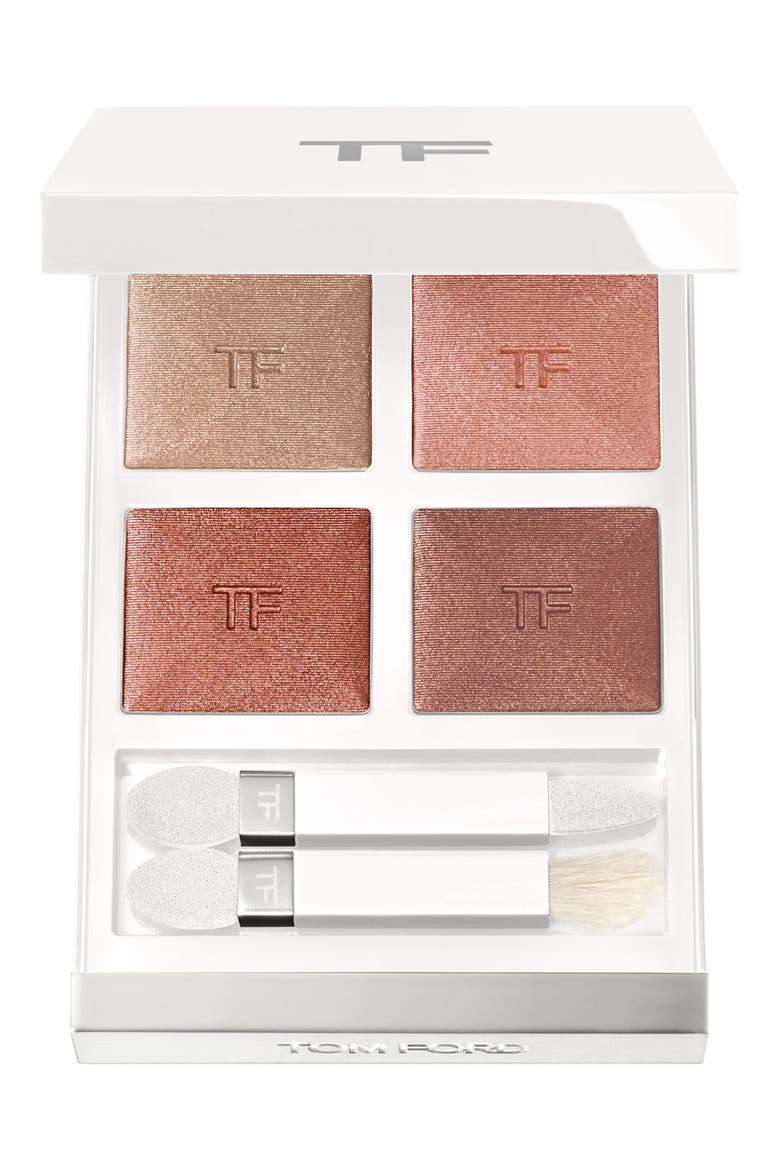 Soleil Neige Eye Quad Eyeshadow Palette, Main, color, 01 APRES SKI